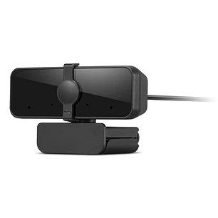 Lenovo Essential FHD Webcam Gen2 4XC1S15018, 1080p, 30fps, USB-A, Micrófono Dual, Negro