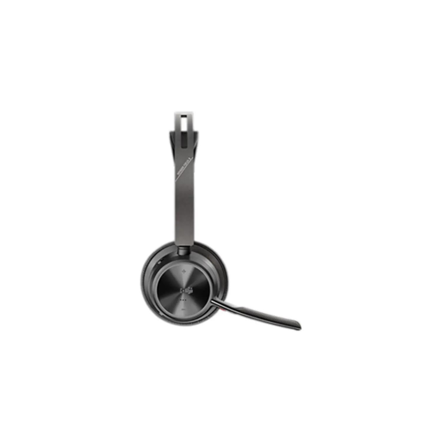 Poly Voyager Focus 2, Audífono Bluetooth, ANC, Microsoft Teams, USB-C/A, Base de Carga 5