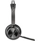 Poly Voyager Focus 2, Audífono Bluetooth, ANC, Microsoft Teams, USB-C/A, Base de Carga - Miniatura 5