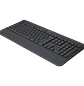 Logitech Signature K650, Teclado Inalámbrico Español, Bluetooth, Logi Bolt, Grafito - Miniatura 3
