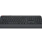 Logitech Signature K650, Teclado Inalámbrico Español, Bluetooth, Logi Bolt, Grafito - Miniatura 2