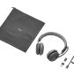 Logitech Zone Wireless 2 ES, Audífono Con Micrófono Bluetooth 5.3, ANC, 40 mm, Grafito - Miniatura 6