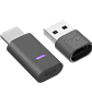 Logitech Zone Wireless 2 ES, Audífono Con Micrófono Bluetooth 5.3, ANC, 40 mm, Grafito - Miniatura 5