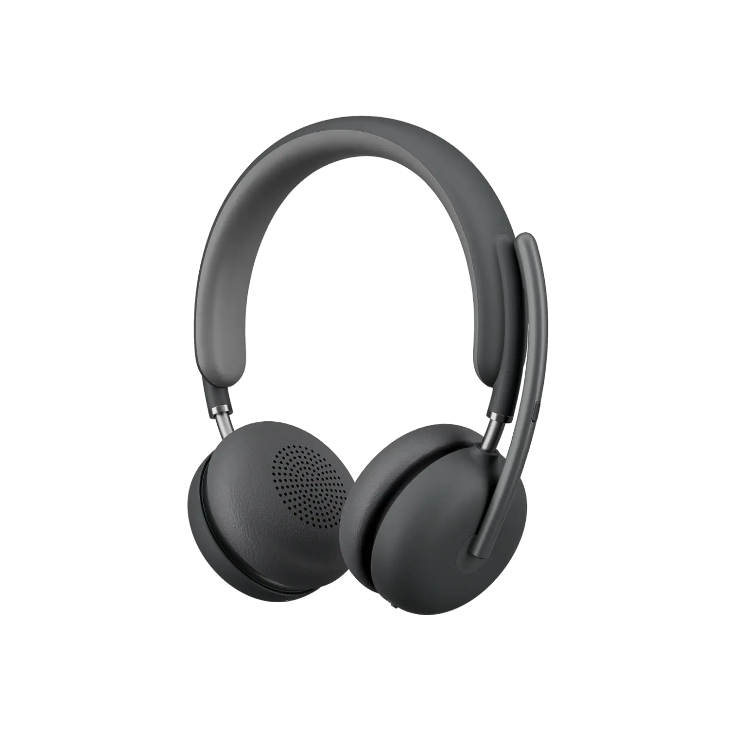 Logitech Zone Wireless 2 ES, Audífono Con Micrófono Bluetooth 5.3, ANC, 40 mm, Grafito 1
