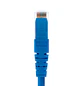Nexxt Solutions Patch Cord Cat6 U/UTP, RJ45, 30 cm, 24AWG, CM, Azul - Miniatura 2