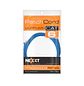 Nexxt Solutions Patch Cord Cat6 U/UTP, RJ45, 30 cm, 24AWG, CM, Azul - Miniatura 3