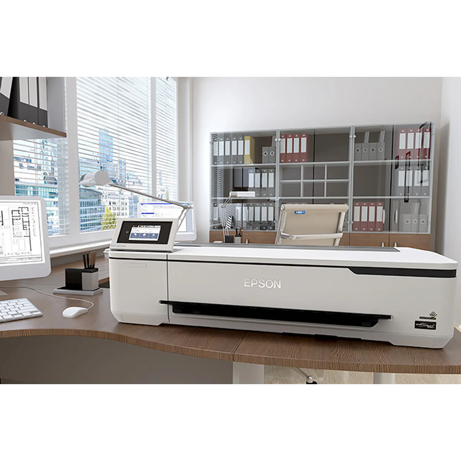 Epson SureColor T3170, Plotter Inalámbrico 24