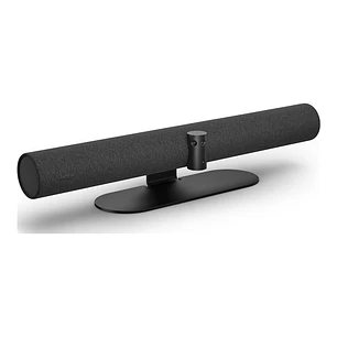 Jabra PanaCast 50, Barra de Videoconferencia Panorámica 4K, 180°, USB, Negro