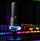 JBL Quantum Stream, Micrófono Gamer USB, 96kHz, Cardioide/Omnidireccional, RGB, Negro - Miniatura 15