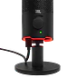JBL Quantum Stream, Micrófono Gamer USB, 96kHz, Cardioide/Omnidireccional, RGB, Negro - Miniatura 4