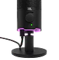 JBL Quantum Stream, Micrófono Gamer USB, 96kHz, Cardioide/Omnidireccional, RGB, Negro - Miniatura 5