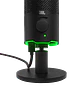 JBL Quantum Stream, Micrófono Gamer USB, 96kHz, Cardioide/Omnidireccional, RGB, Negro - Miniatura 6