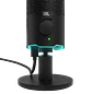JBL Quantum Stream, Micrófono Gamer USB, 96kHz, Cardioide/Omnidireccional, RGB, Negro - Miniatura 7
