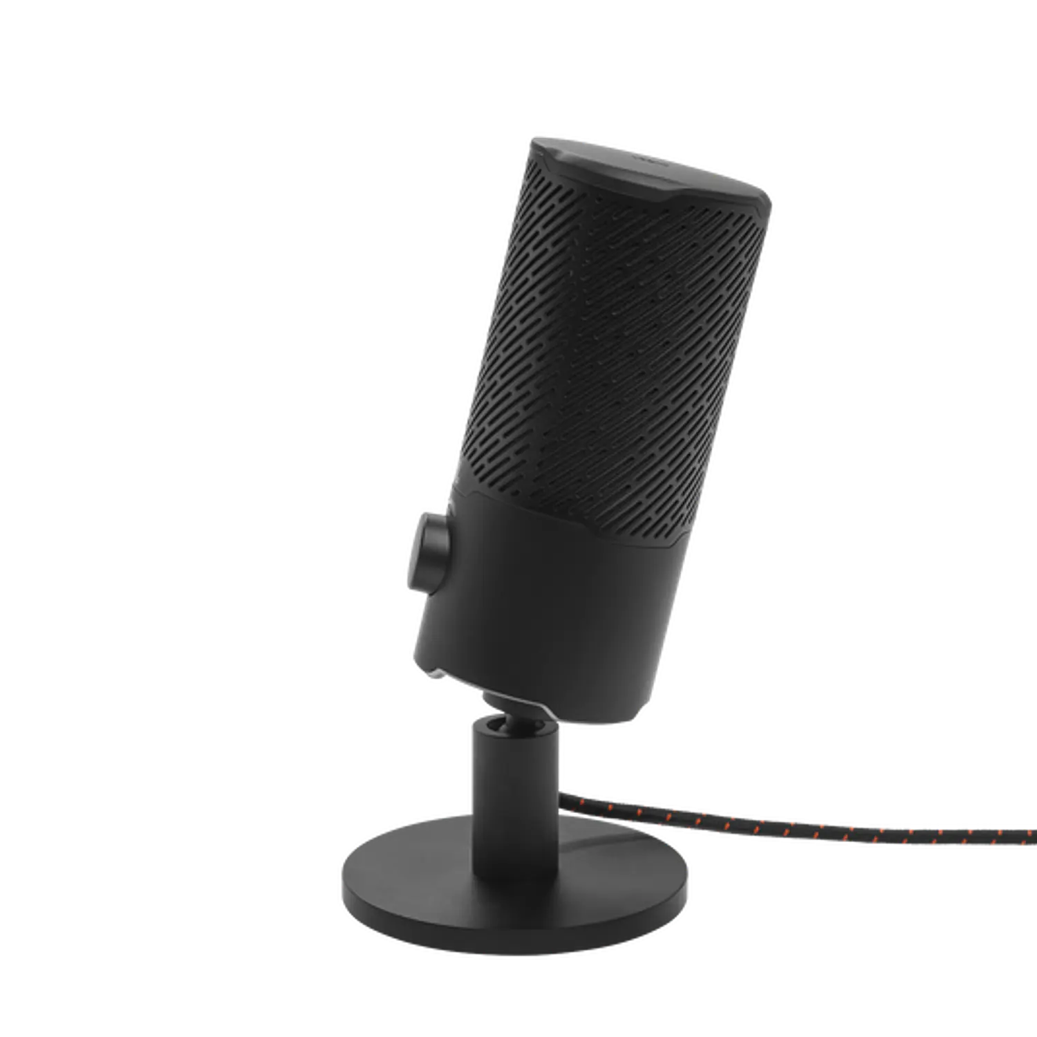 JBL Quantum Stream, Micrófono Gamer USB, 96kHz, Cardioide/Omnidireccional, RGB, Negro 9