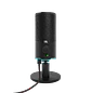 JBL Quantum Stream, Micrófono Gamer USB, 96kHz, Cardioide/Omnidireccional, RGB, Negro - Miniatura 1
