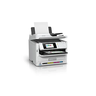 Epson WorkForce Pro WF-C5890, Multifuncional Color 25 ppm, Wi-Fi, Dúplex, Fax