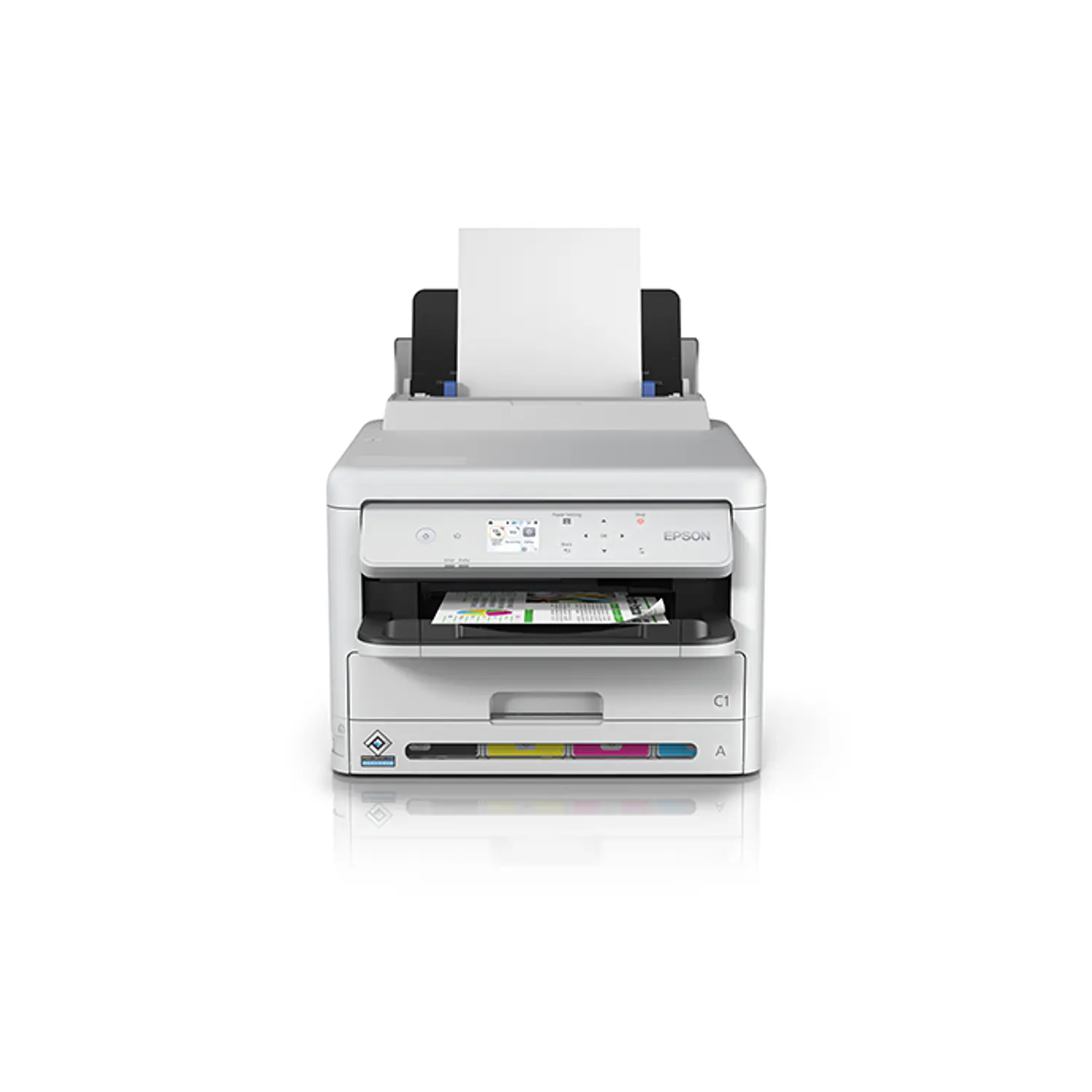 Epson WorkForce Pro WF-C5390, Impresora Color 25 ppm, Wi-Fi, Dúplex, PCL/PS 1
