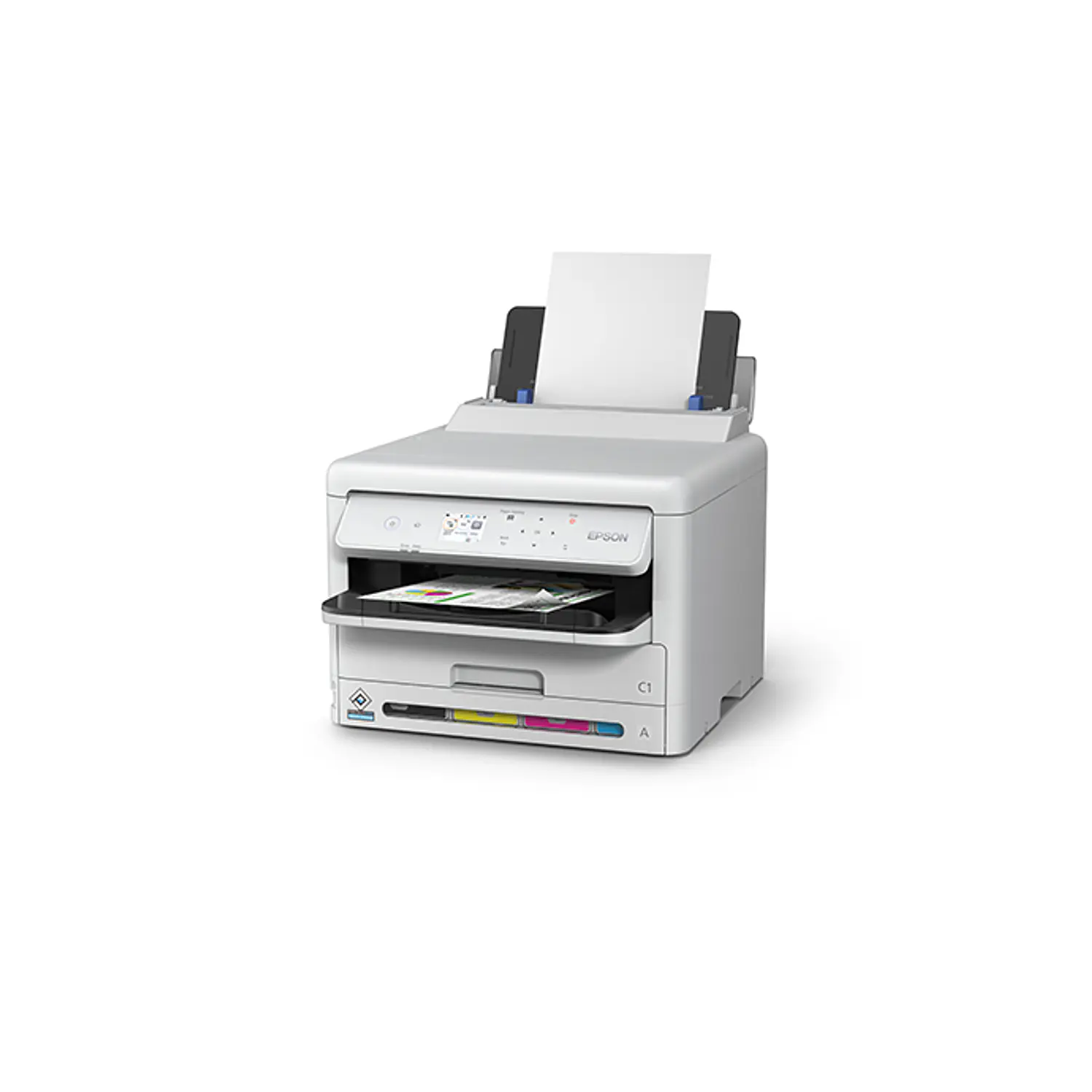 Epson WorkForce Pro WF-C5390, Impresora Color 25 ppm, Wi-Fi, Dúplex, PCL/PS 3