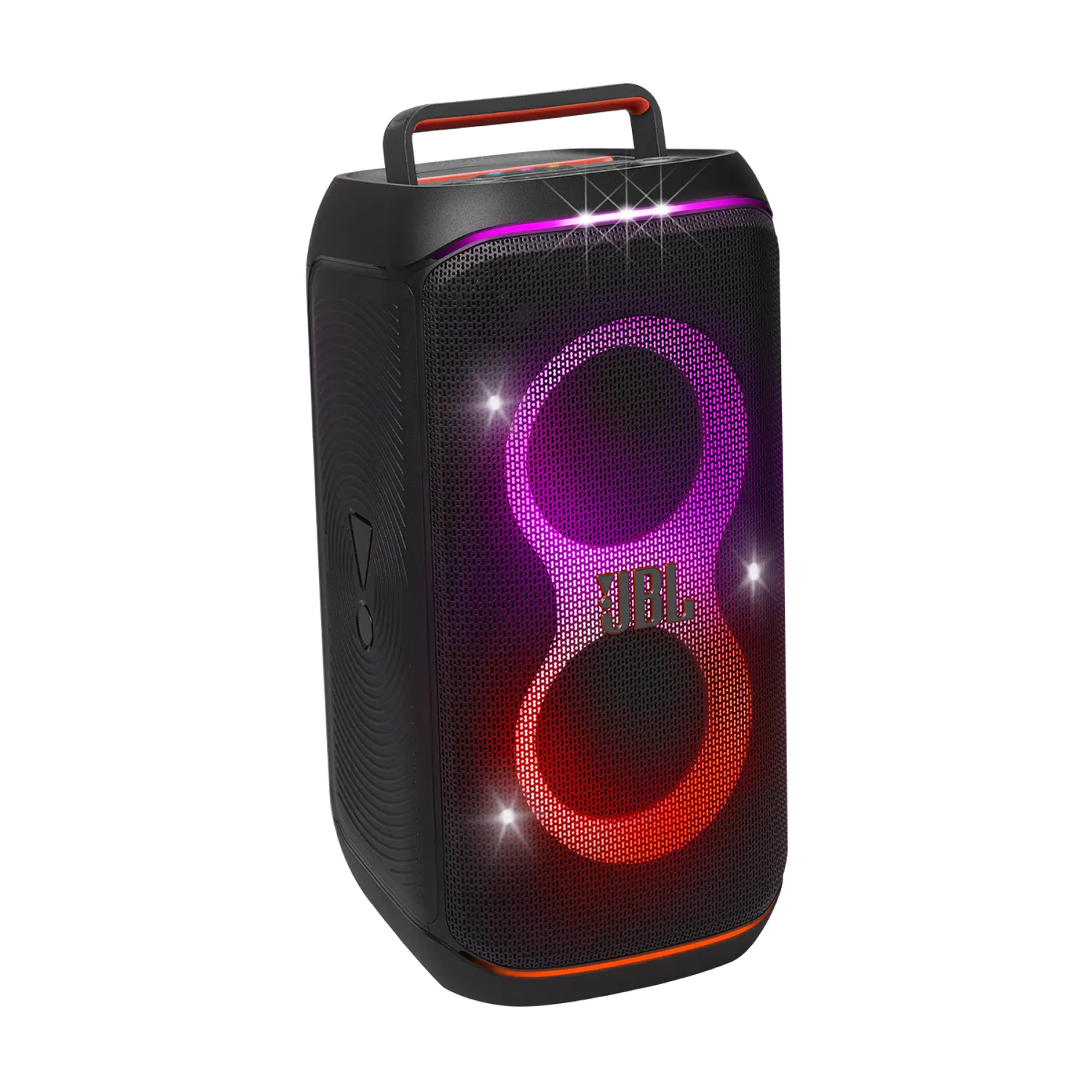 JBL PartyBox Club 120, Parlante Bluetooth 160W, Luces, Karaoke, IPX4, Negro 1