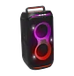 JBL PartyBox Club 120, Parlante Bluetooth 160W, Luces, Karaoke, IPX4, Negro - Miniatura 1