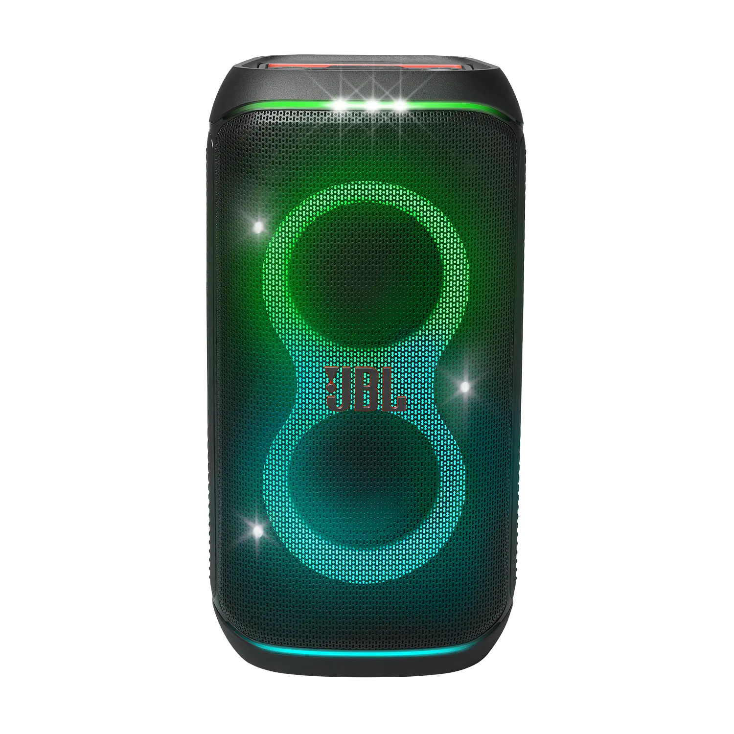 JBL PartyBox Club 120, Parlante Bluetooth 160W, Luces, Karaoke, IPX4, Negro 2