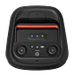 JBL PartyBox Club 120, Parlante Bluetooth 160W, Luces, Karaoke, IPX4, Negro - Miniatura 8