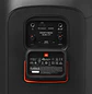 JBL PartyBox Club 120, Parlante Bluetooth 160W, Luces, Karaoke, IPX4, Negro - Miniatura 9