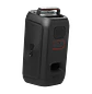 JBL PartyBox Club 120, Parlante Bluetooth 160W, Luces, Karaoke, IPX4, Negro - Miniatura 5