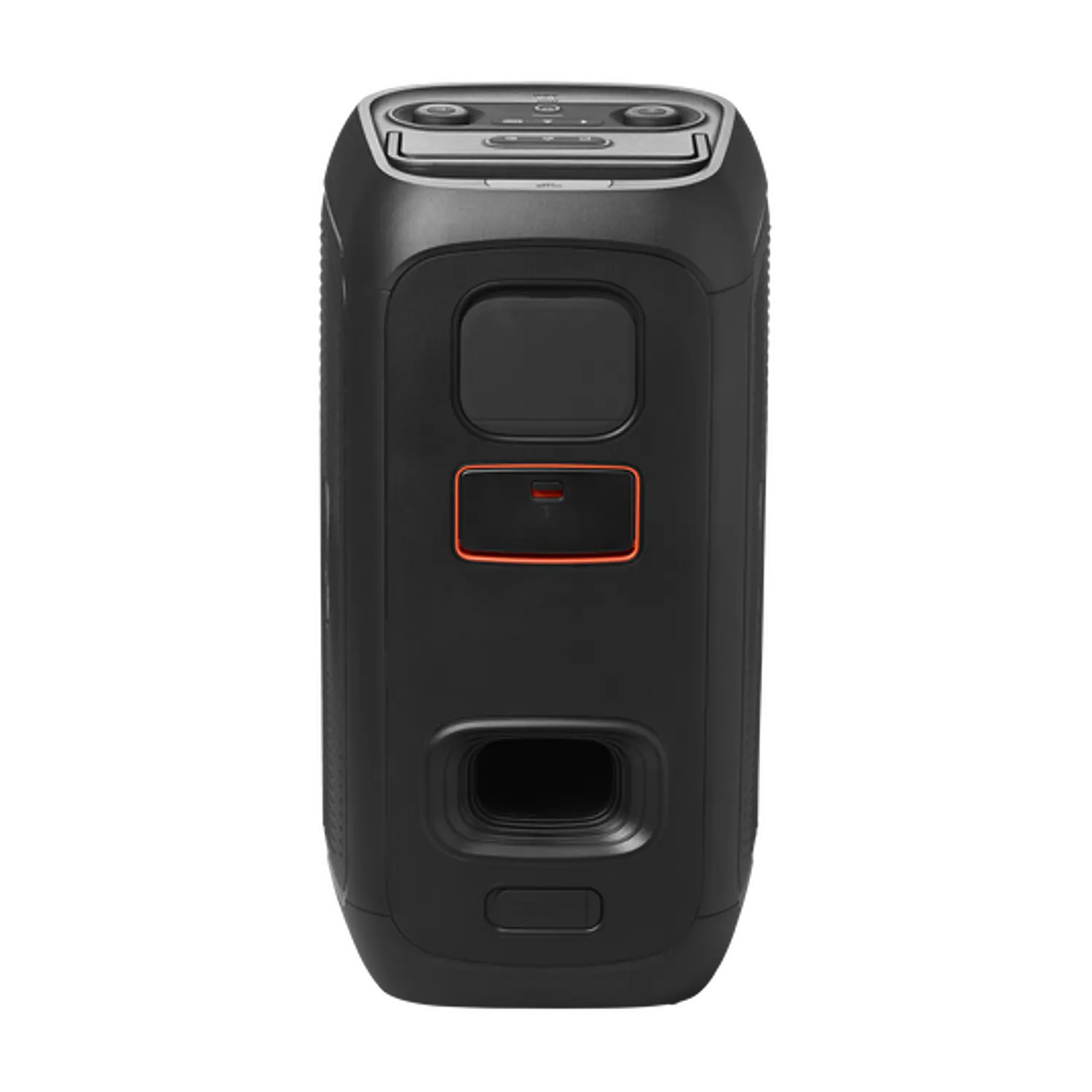 JBL PartyBox Club 120, Parlante Bluetooth 160W, Luces, Karaoke, IPX4, Negro 6