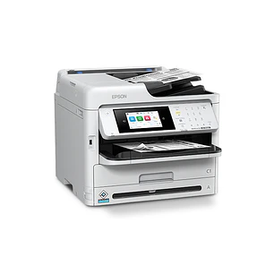 Epson WorkForce Pro WF-M5899, Multifuncional Monocromática 25 ppm, Wi-Fi, Dúplex, Fax