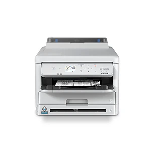 Epson WorkForce Pro WF-M5399, Impresora Monocromática 25 ppm, Wi-Fi, Dúplex, PCL/PS