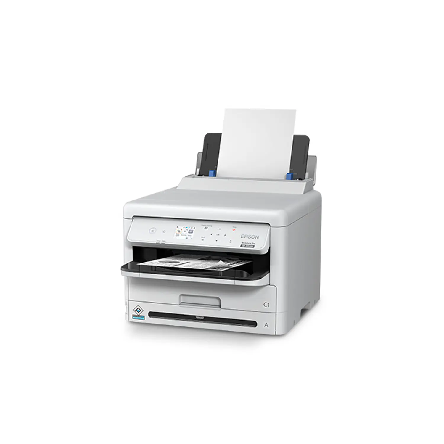 Epson WorkForce Pro WF-M5399, Impresora Monocromática 25 ppm, Wi-Fi, Dúplex, PCL/PS 4