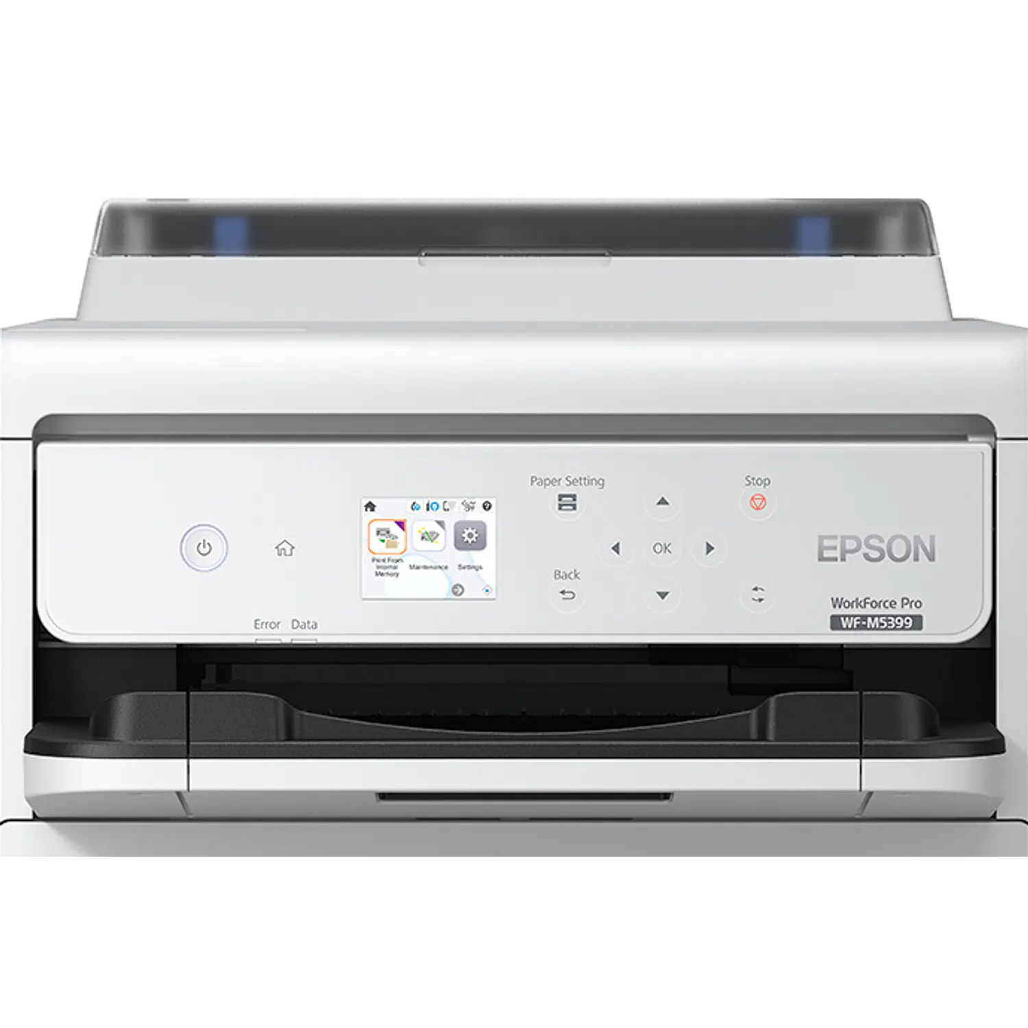 Epson WorkForce Pro WF-M5399, Impresora Monocromática 25 ppm, Wi-Fi, Dúplex, PCL/PS 6