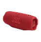 JBL Charge 6, Parlante Bluetooth 45W RMS, IP68, Auracast, Powerbank, Rojo - Miniatura 4