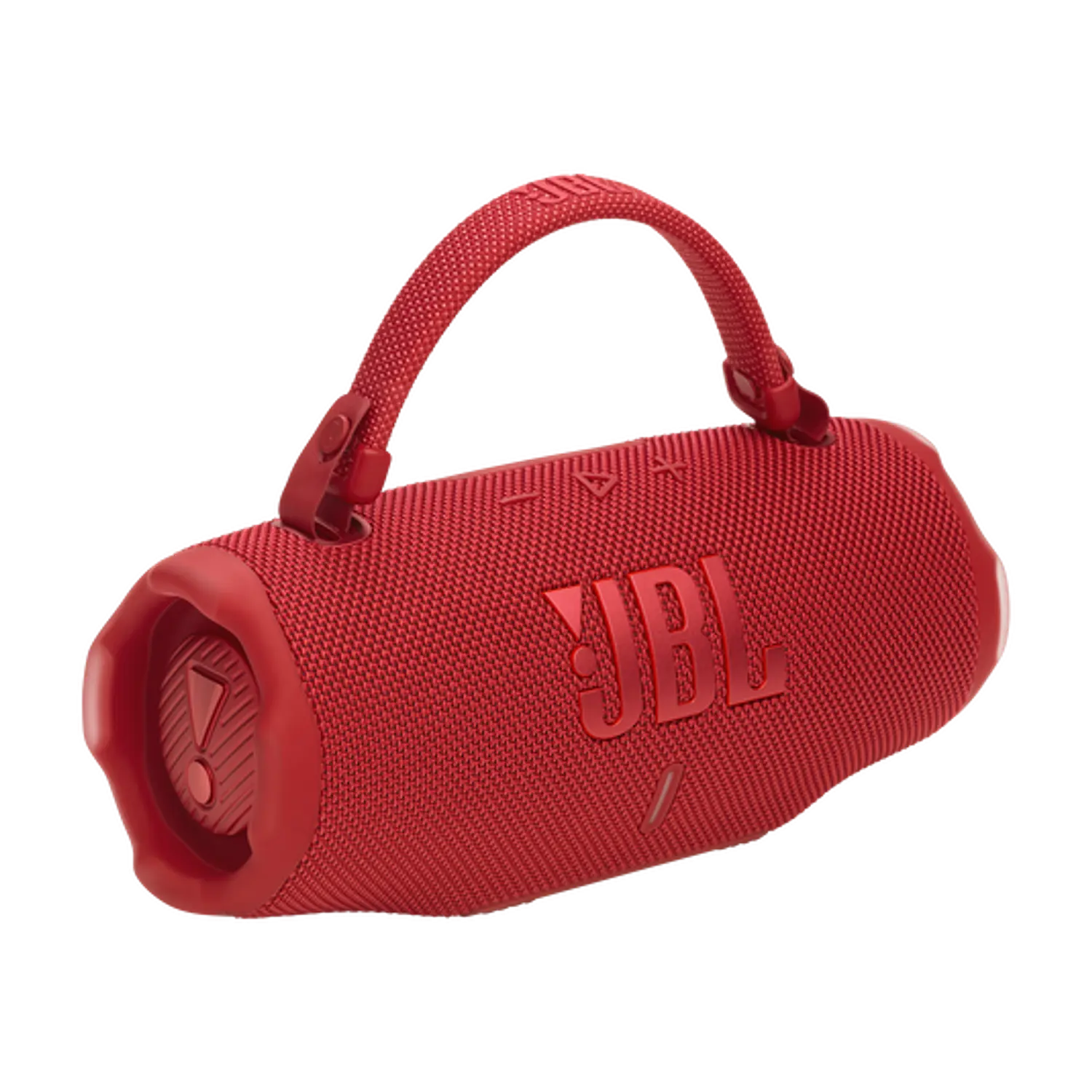 JBL Charge 6, Parlante Bluetooth 45W RMS, IP68, Auracast, Powerbank, Rojo 1