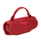 JBL Charge 6, Parlante Bluetooth 45W RMS, IP68, Auracast, Powerbank, Rojo - Miniatura 1