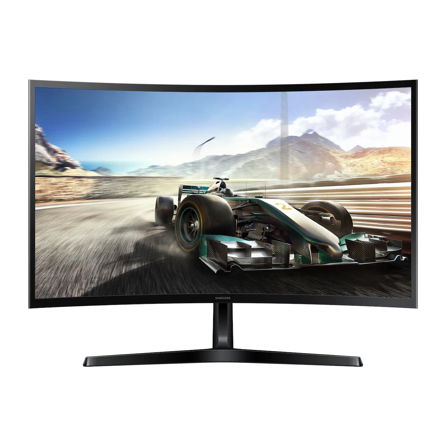 Samsung Essential S3 Monitor Curvo 27