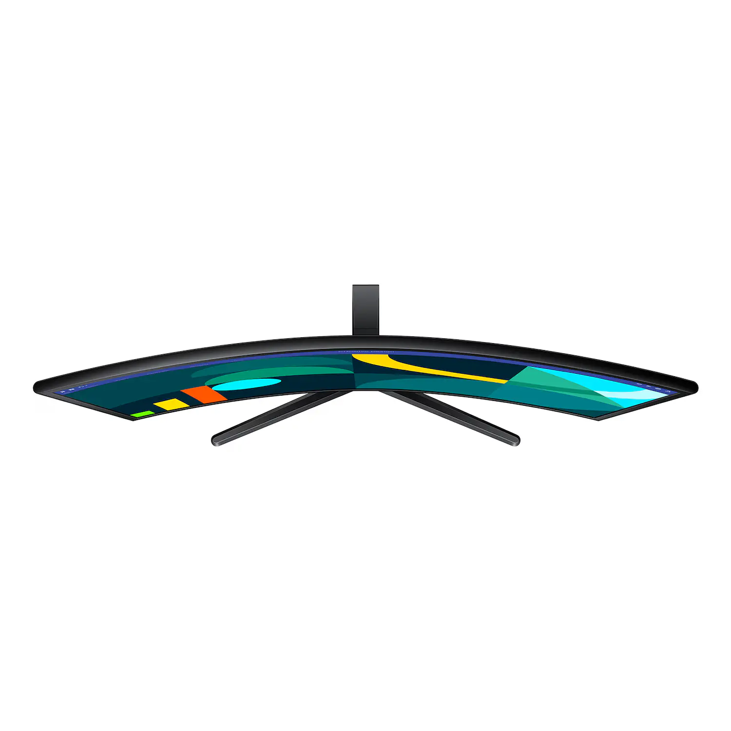Samsung Essential S3 Monitor Curvo 27