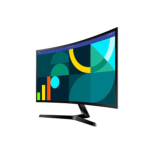 Samsung Essential S3 Monitor Curvo 27