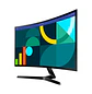 Samsung Essential S3 Monitor Curvo 27