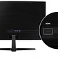 Samsung Essential S3 Monitor Curvo 27