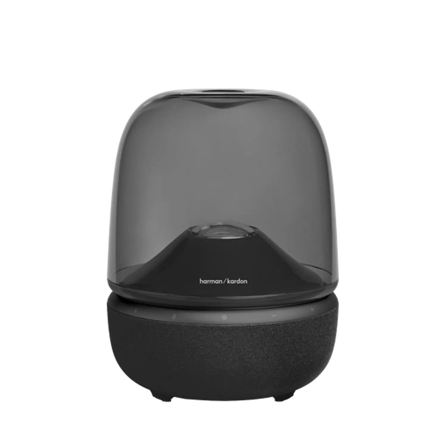 Harman Kardon Aura Studio 5, Parlante Bluetooth 5.4, 160W RMS, Luces 360, Negro 7