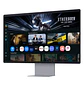 Samsung Smart Monitor M9, OLED 4K, 32 Pulgadas, 165Hz, 0.03ms, USB-C 90W, HDMI 2.1, DP 1.4 - Miniatura 3