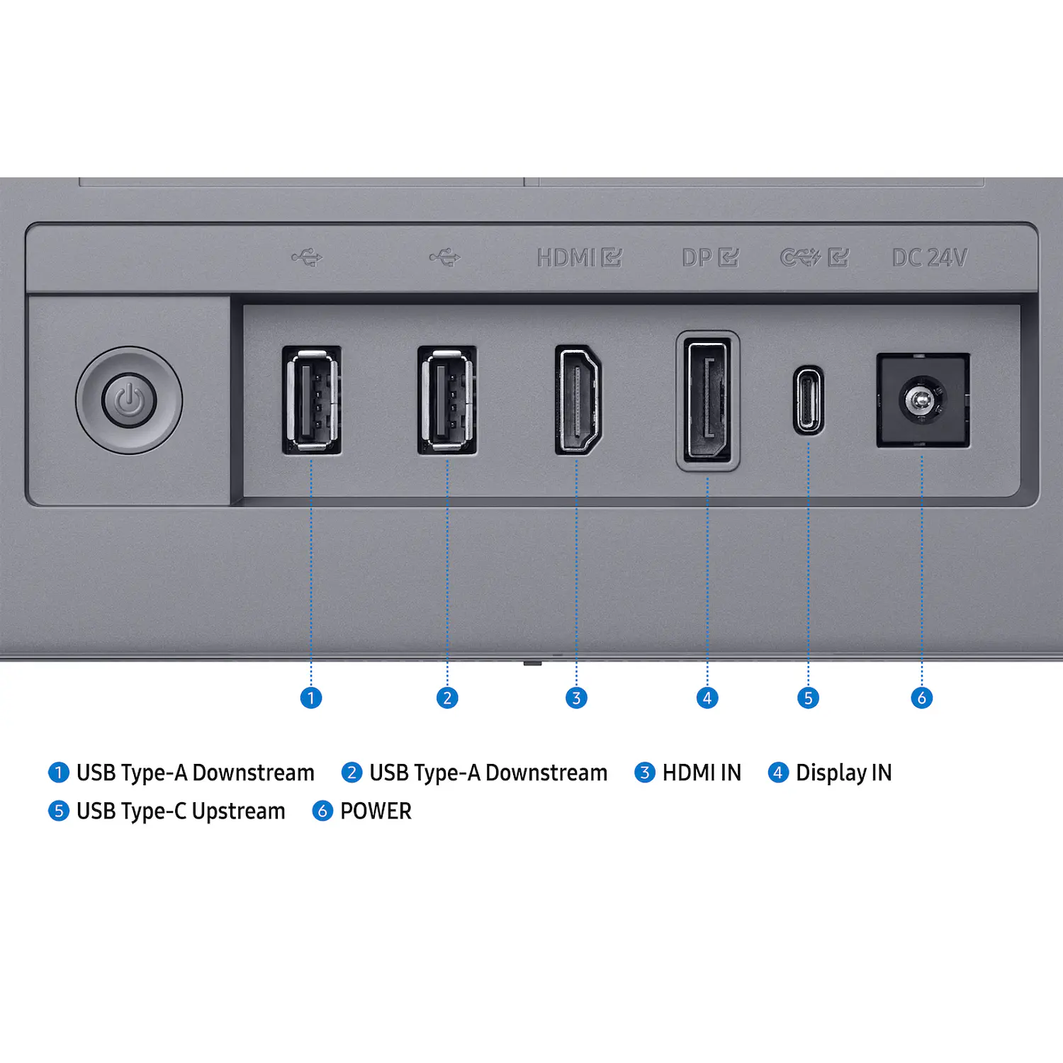 Samsung Smart Monitor M9, OLED 4K, 32 Pulgadas, 165Hz, 0.03ms, USB-C 90W, HDMI 2.1, DP 1.4 14