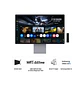 Samsung Smart Monitor M9, OLED 4K, 32 Pulgadas, 165Hz, 0.03ms, USB-C 90W, HDMI 2.1, DP 1.4 - Miniatura 21