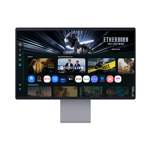 Samsung Smart Monitor M9, OLED 4K, 32 Pulgadas, 165Hz, 0.03ms, USB-C 90W, HDMI 2.1, DP 1.4