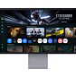 Samsung Smart Monitor M9, OLED 4K, 32 Pulgadas, 165Hz, 0.03ms, USB-C 90W, HDMI 2.1, DP 1.4 - Miniatura 2
