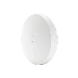 Xiaomi Mi Wireless Switch, Botón Inteligente Zigbee, 3 Acciones, CR2032, Blanco