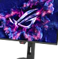 ASUS ROG Strix OLED XG27AQDNG, Monitor Gamer 27 Pulgadas, QHD, QD-OLED, 360Hz, 0.03ms - Miniatura 3