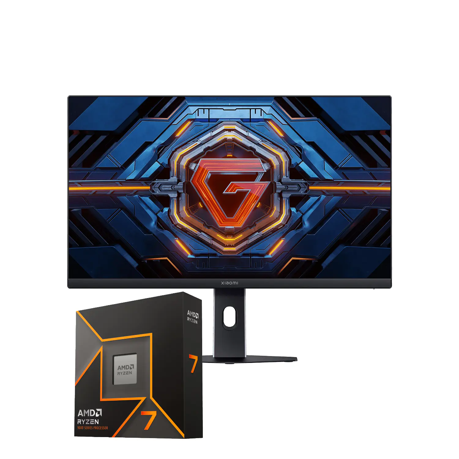 Kit Gamer Xiaomi G24i 2026 23.8